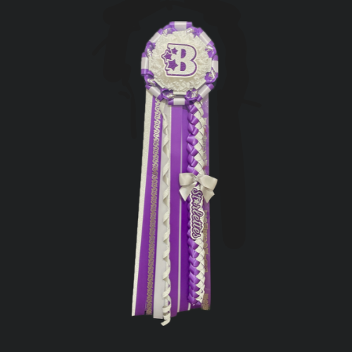 Silver Star Assembled Mum
