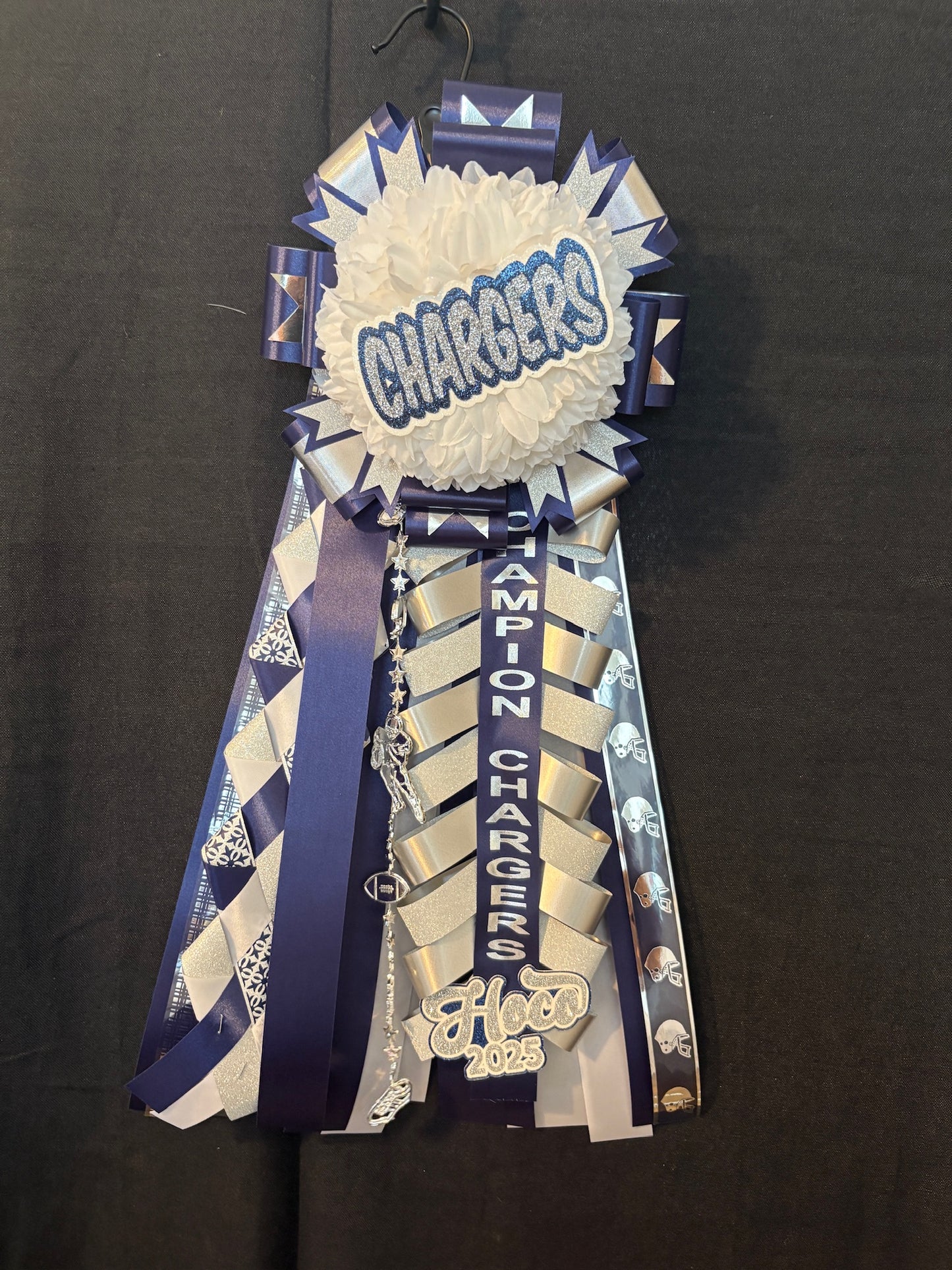 Champion Garter/Mini Mum (HMOM)