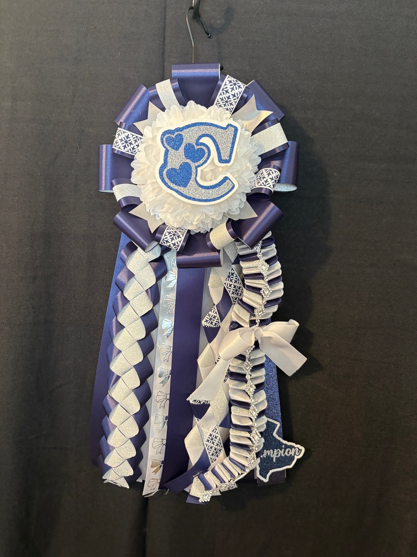 Champion Garter/Mini Mum (HMOM)