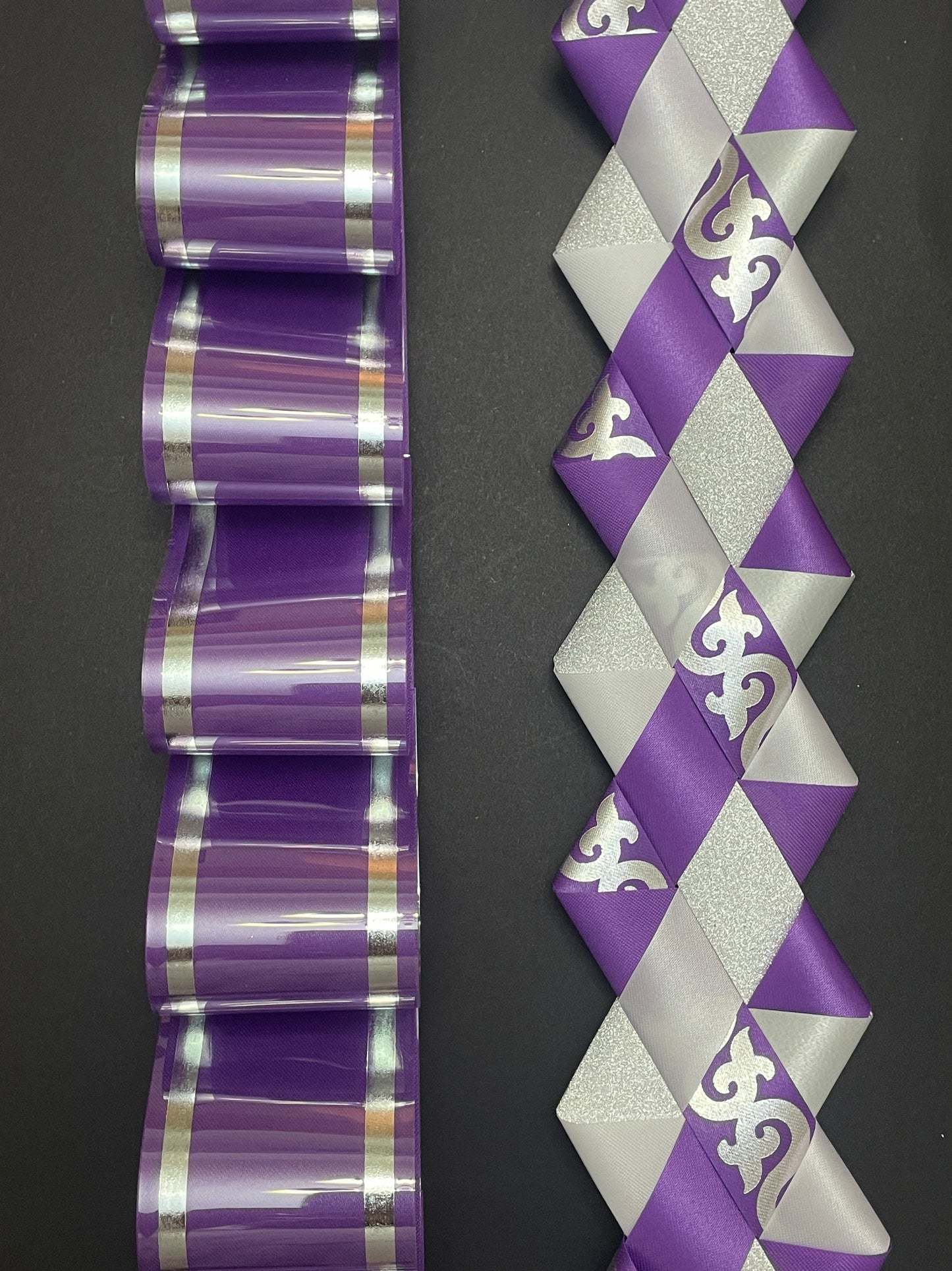 Premium Braid Set Loop and Victory, Full Size, BHS w/upgraded crown pack