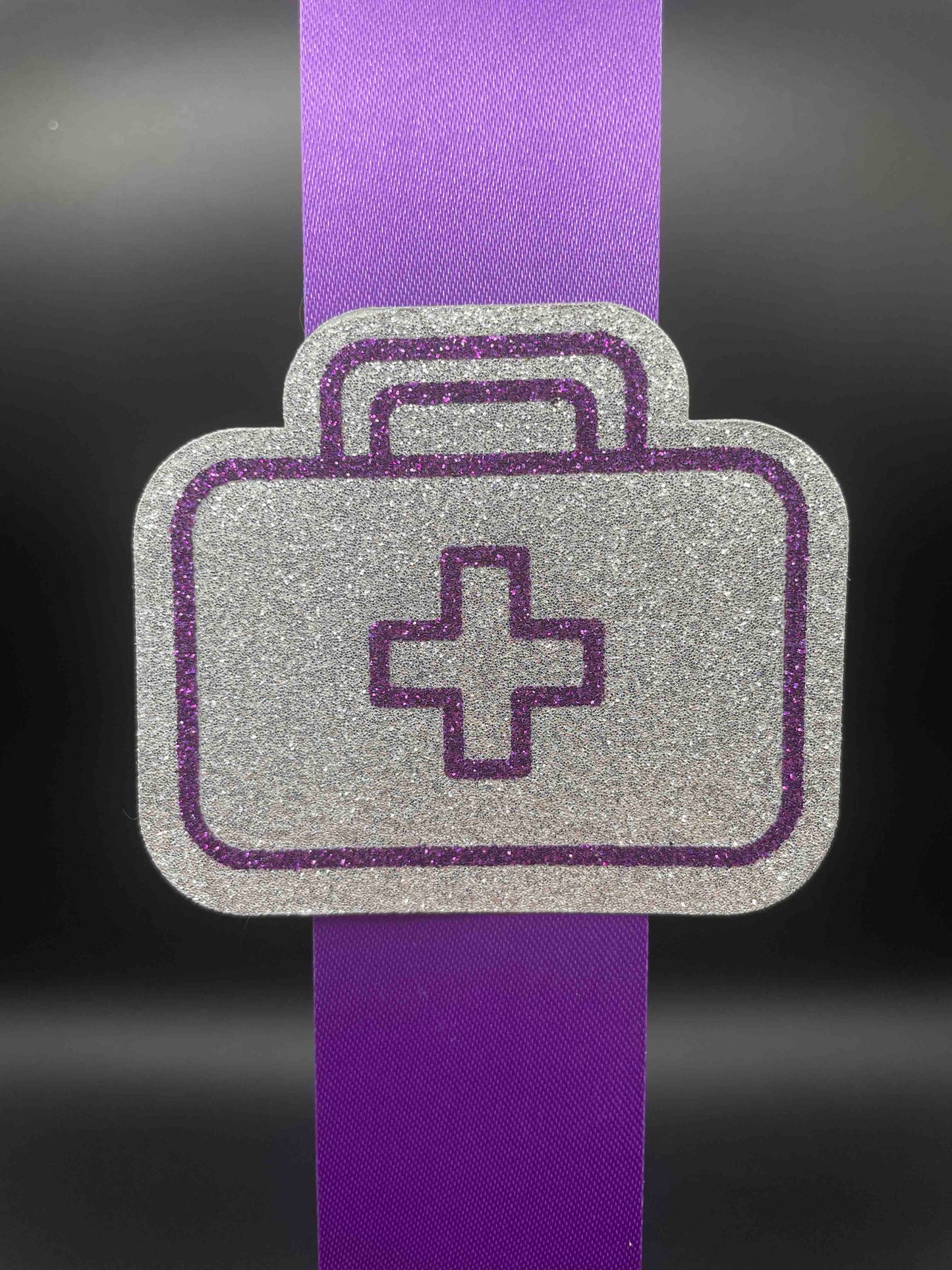 Trainer/ Hosa Med Kit, Purple -Signature Trinket (included)