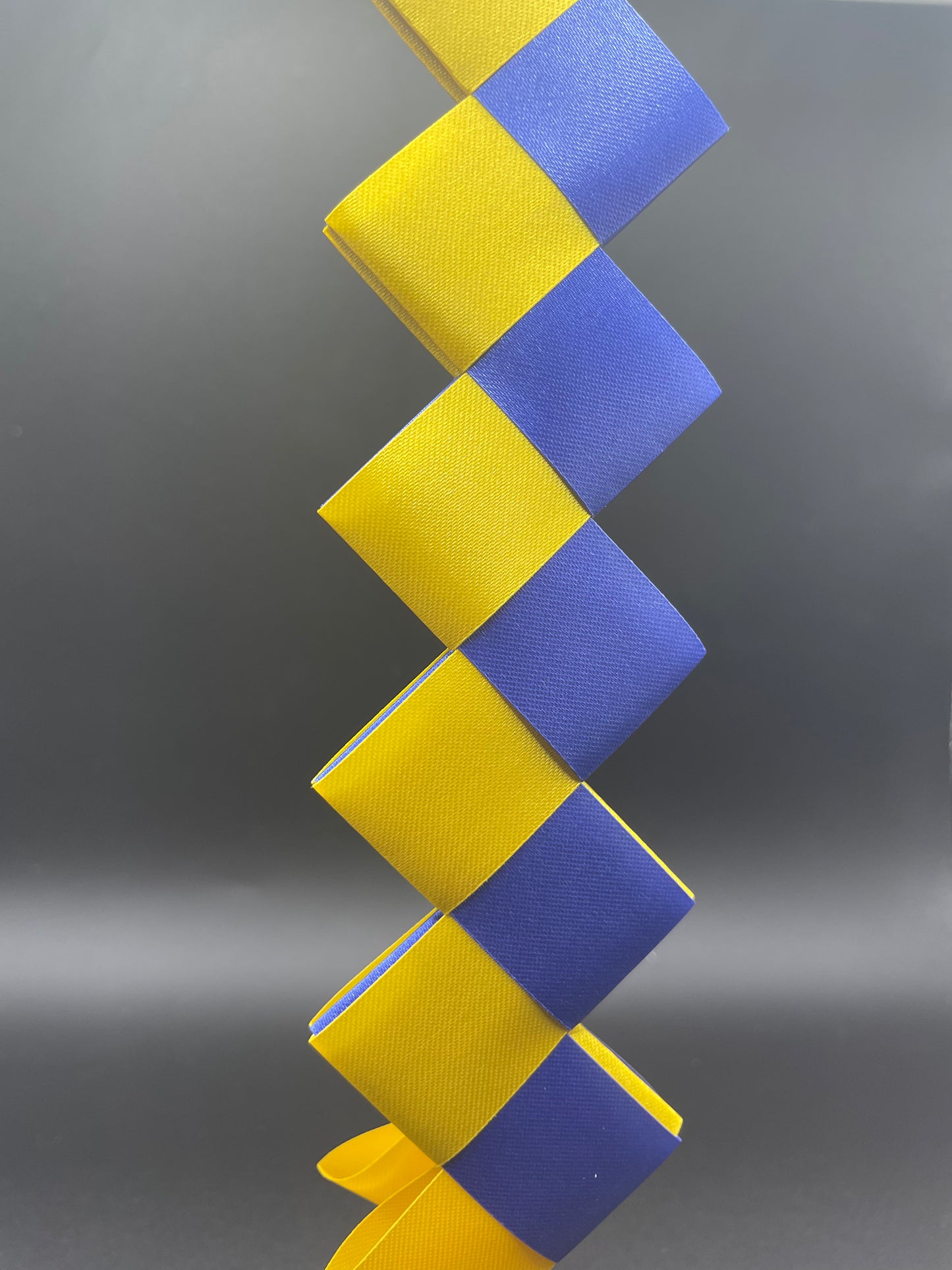 Diamondback, Blue and Gold - Braid 32 Inches (Included)
