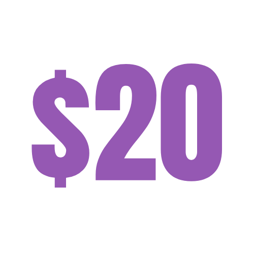 BMSN Support a Teammate $20