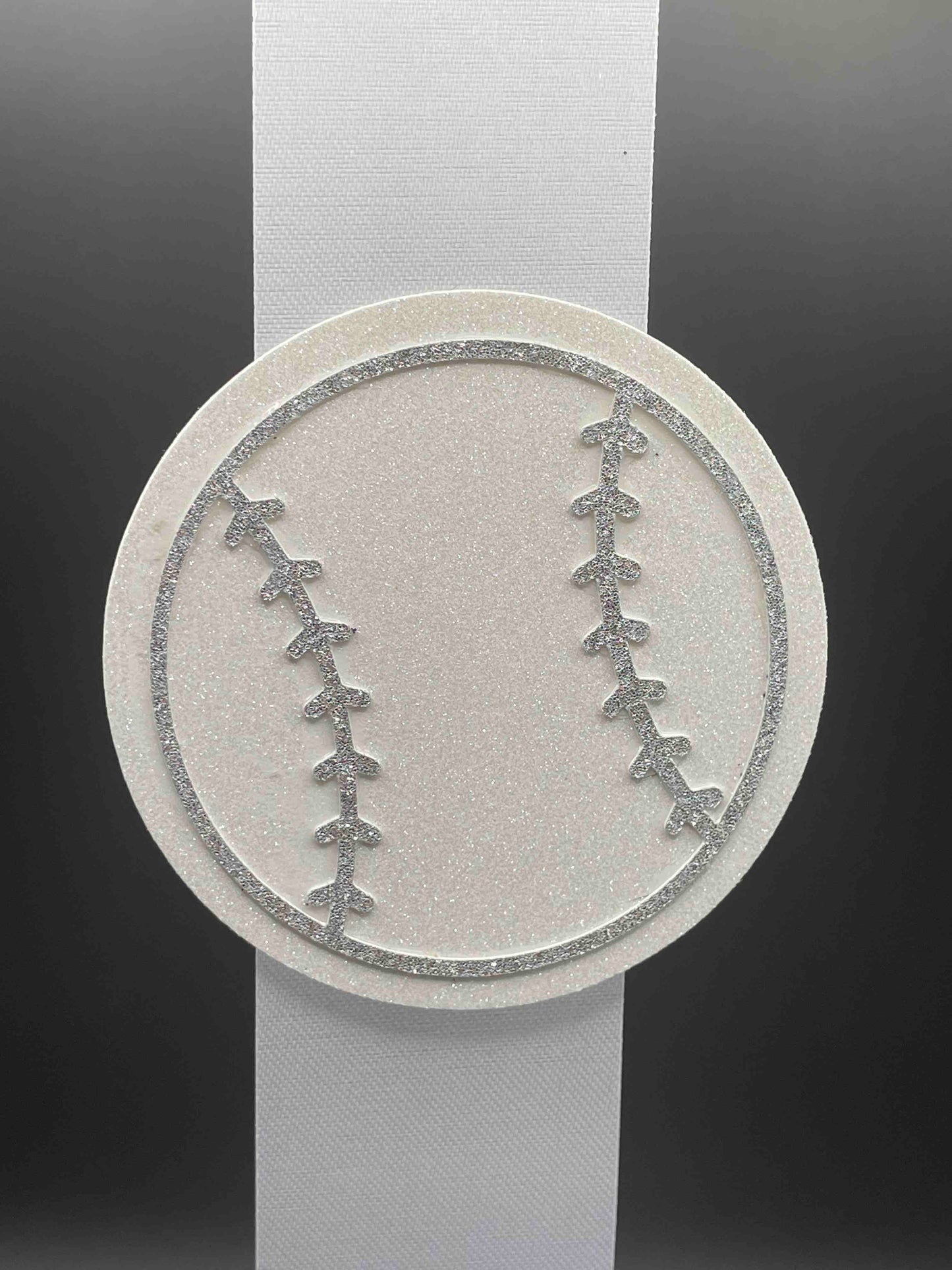 Baseball, Silver - Signature Trinket