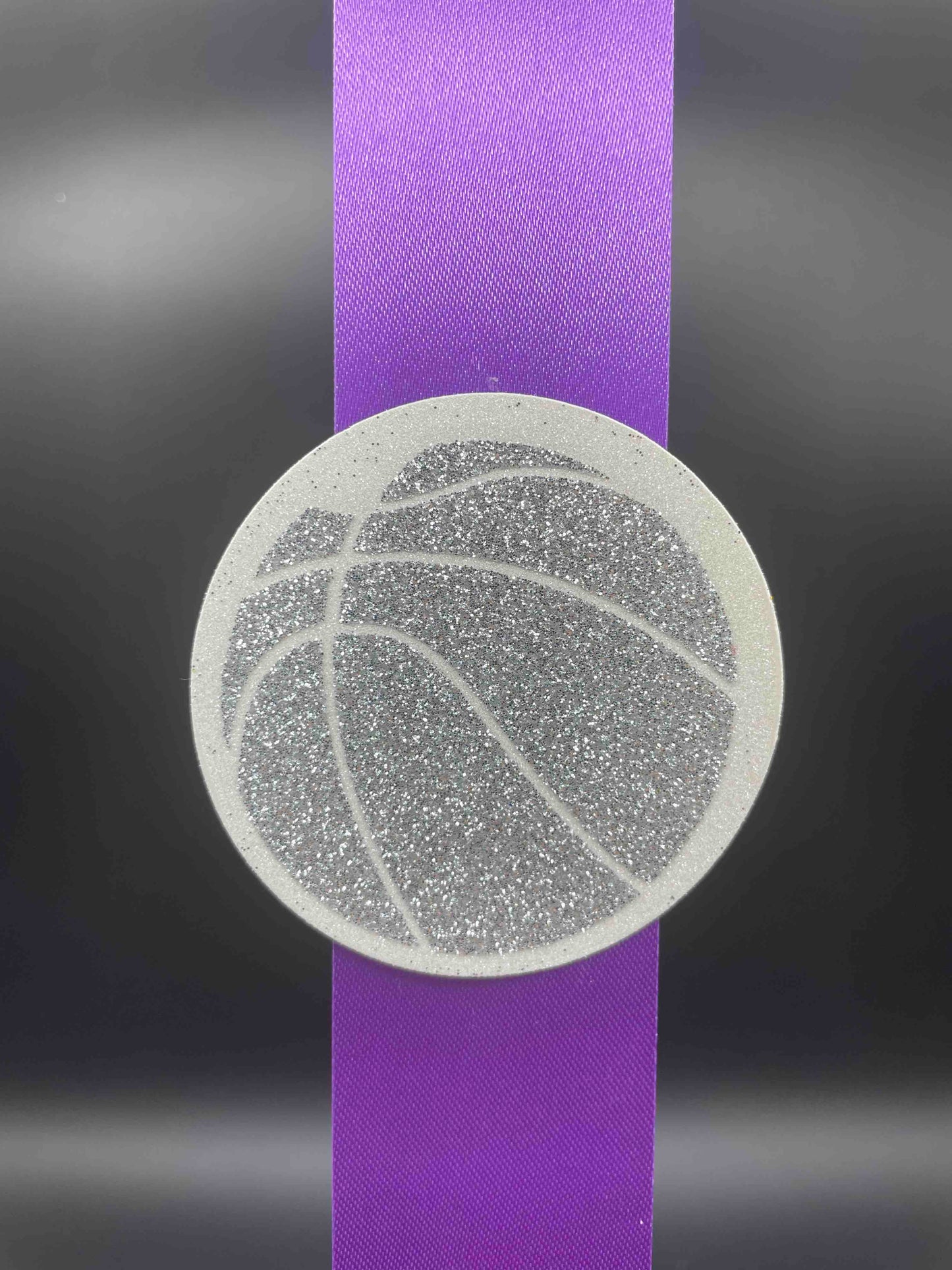 Basketball, Silver - Signature Trinket