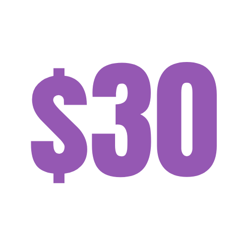BMSN Support a Teammate $30