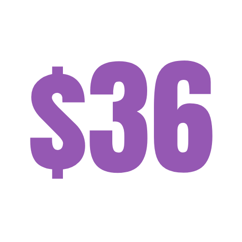 BMSN Support a Teammate $36