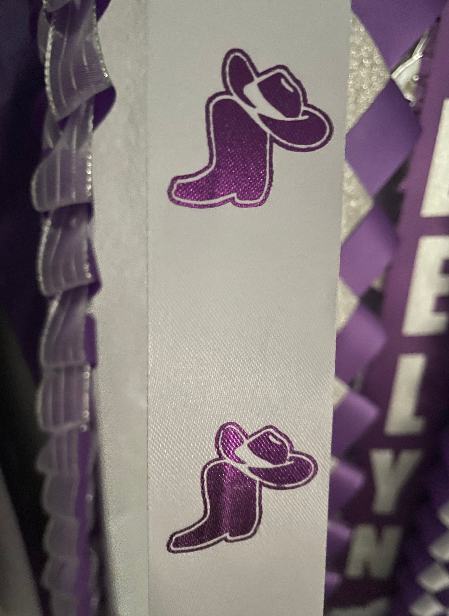 Ribbon, Dance Team  (included)