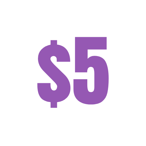 BMSN Support a Teammate $5