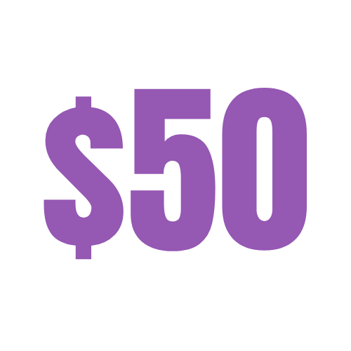 BMSN Support Teammates $50