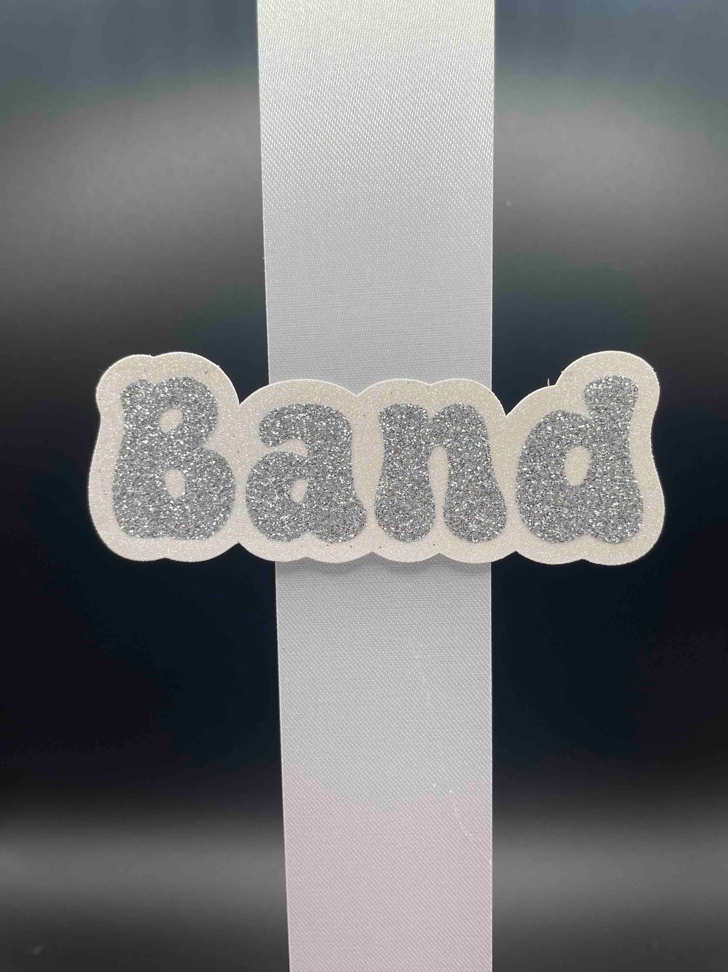 Band Word, Gold (included)