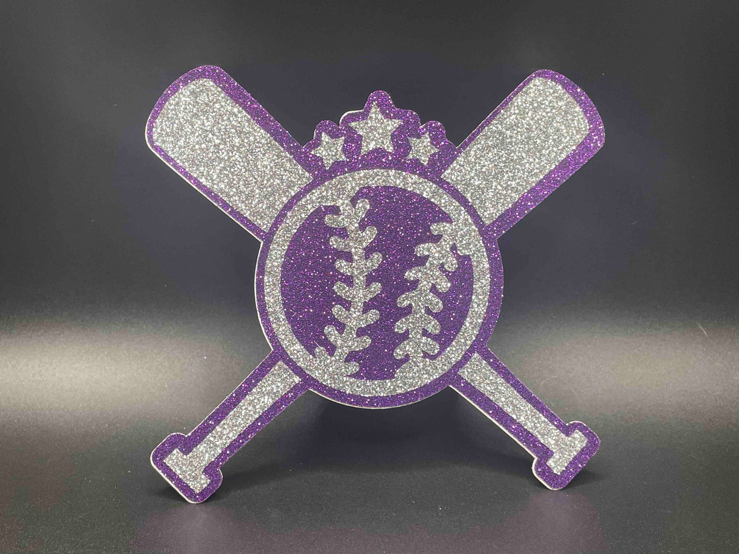 Baseball BHS Trinket