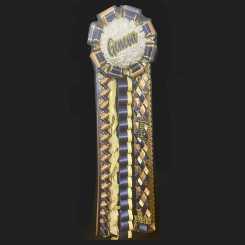 Champion Deluxe Assembled Mum