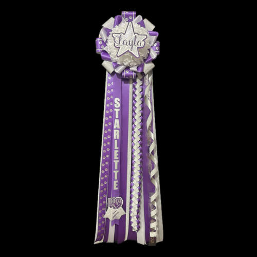 Starlette & Silver Star Mums