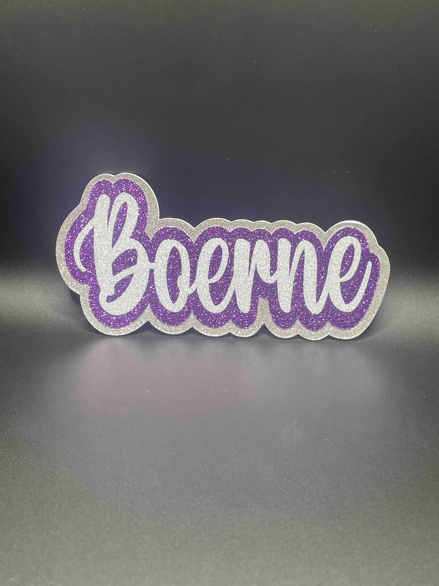 Boerne Script BHS