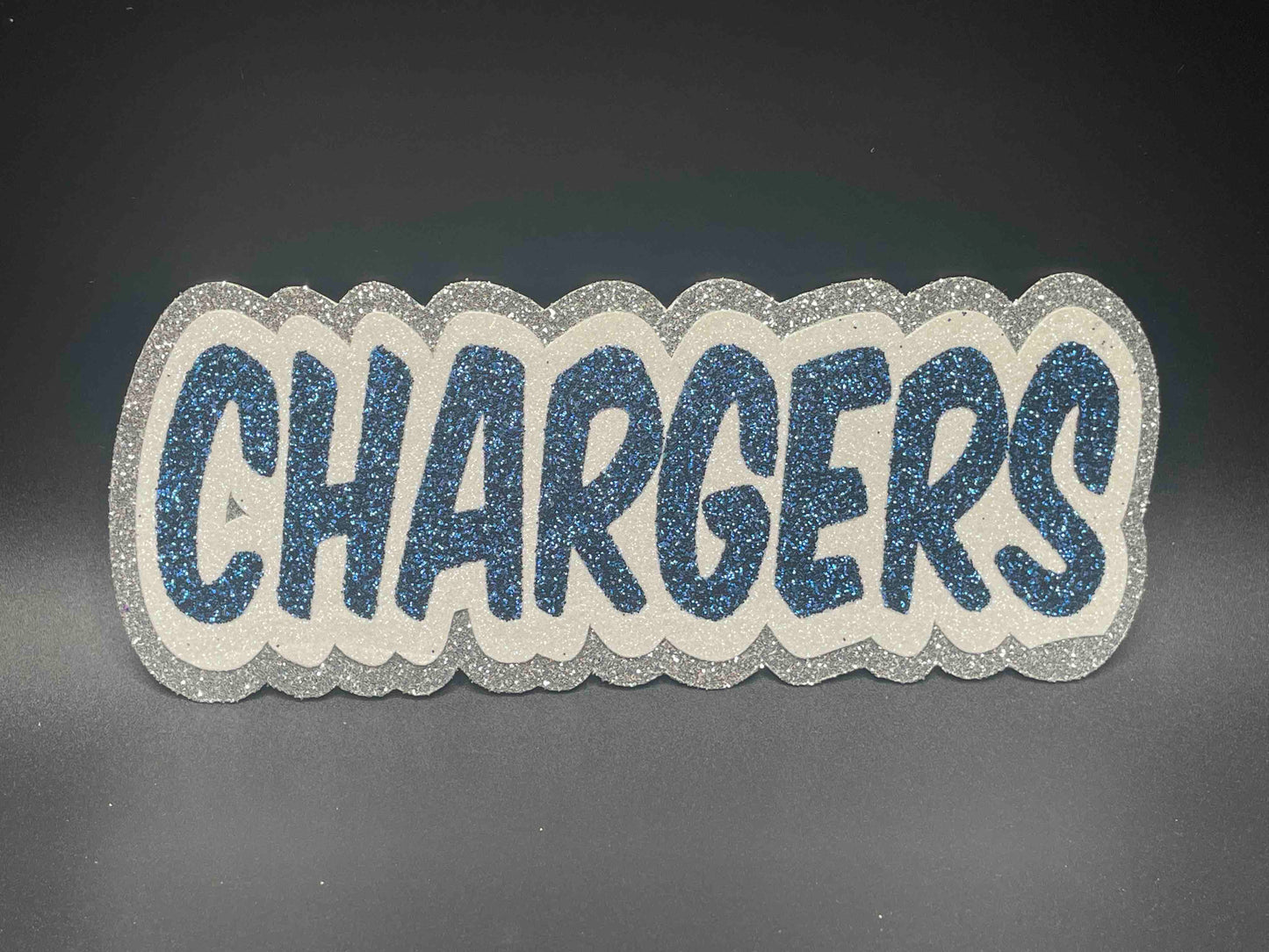 Chargers Word (included)