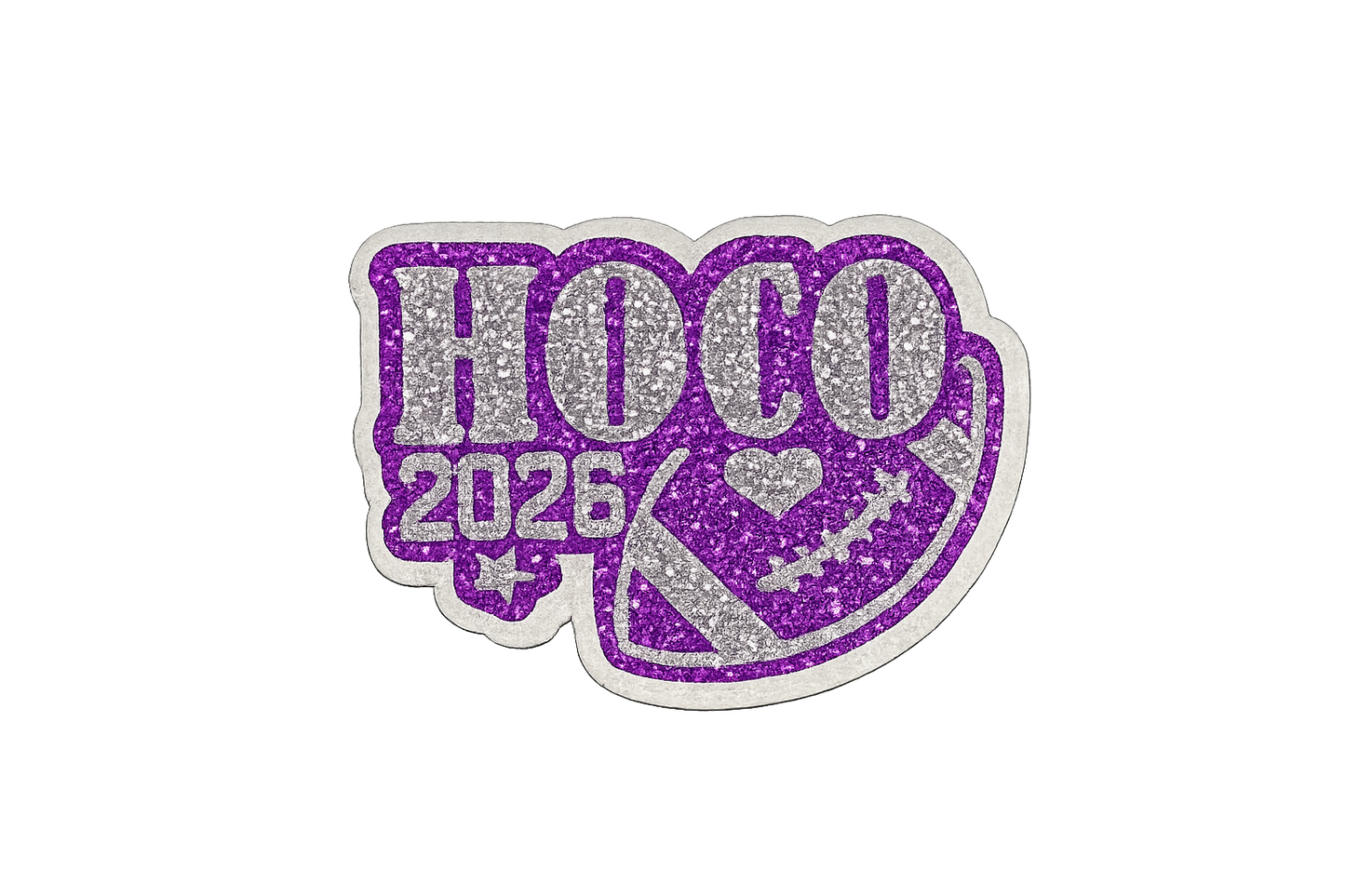 Hoco 2026 with Football (included)