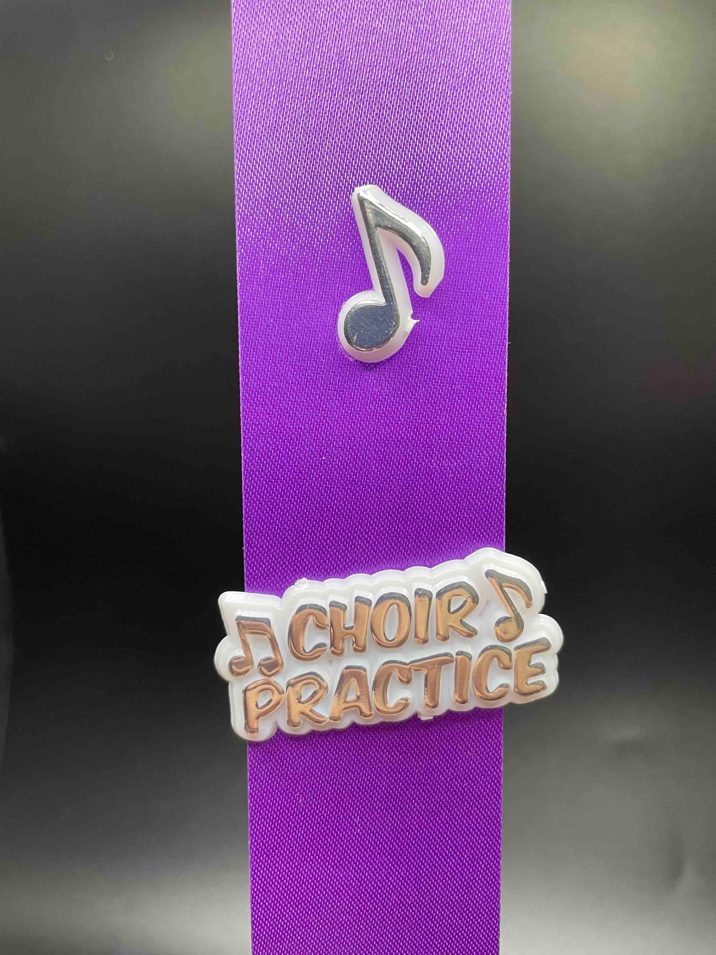 Choir Practice Set, Silver - Classic Trinket