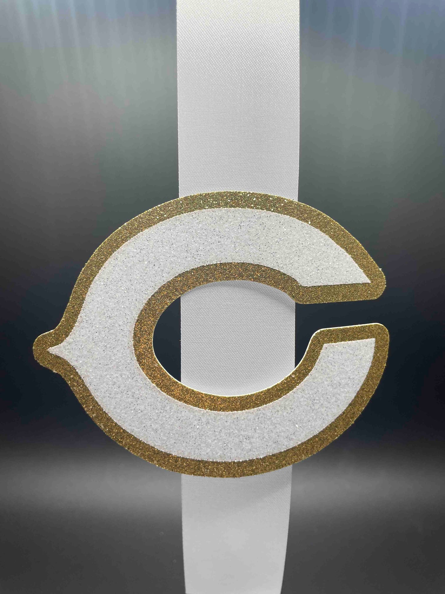 Comfort C Glitter, Gold - Premium Trinket
