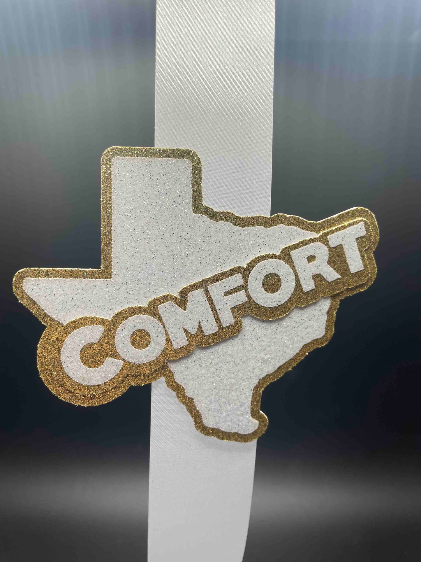 Comfort Texas, Gold - Premium Trinket