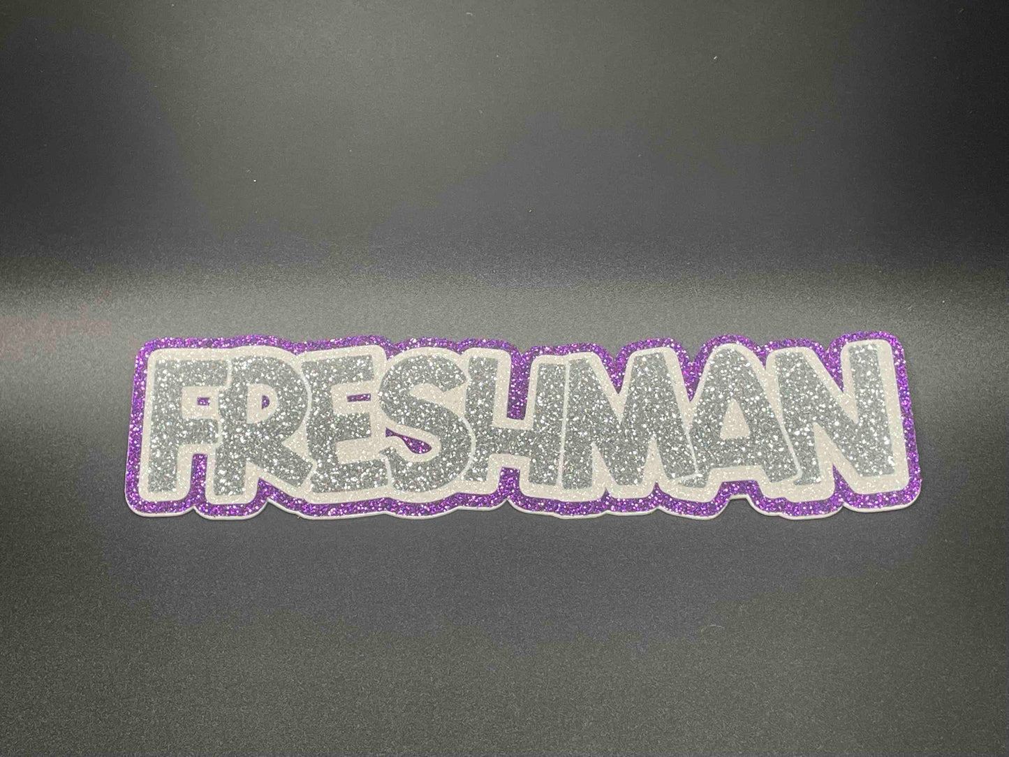 Freshman Word BHS Trinket