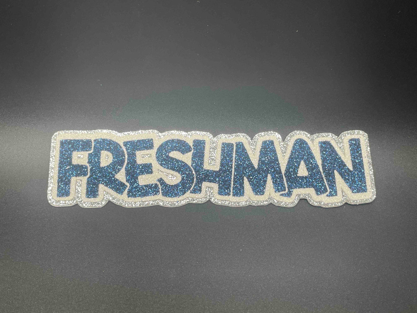Freshman Word CHS Trinket (included)