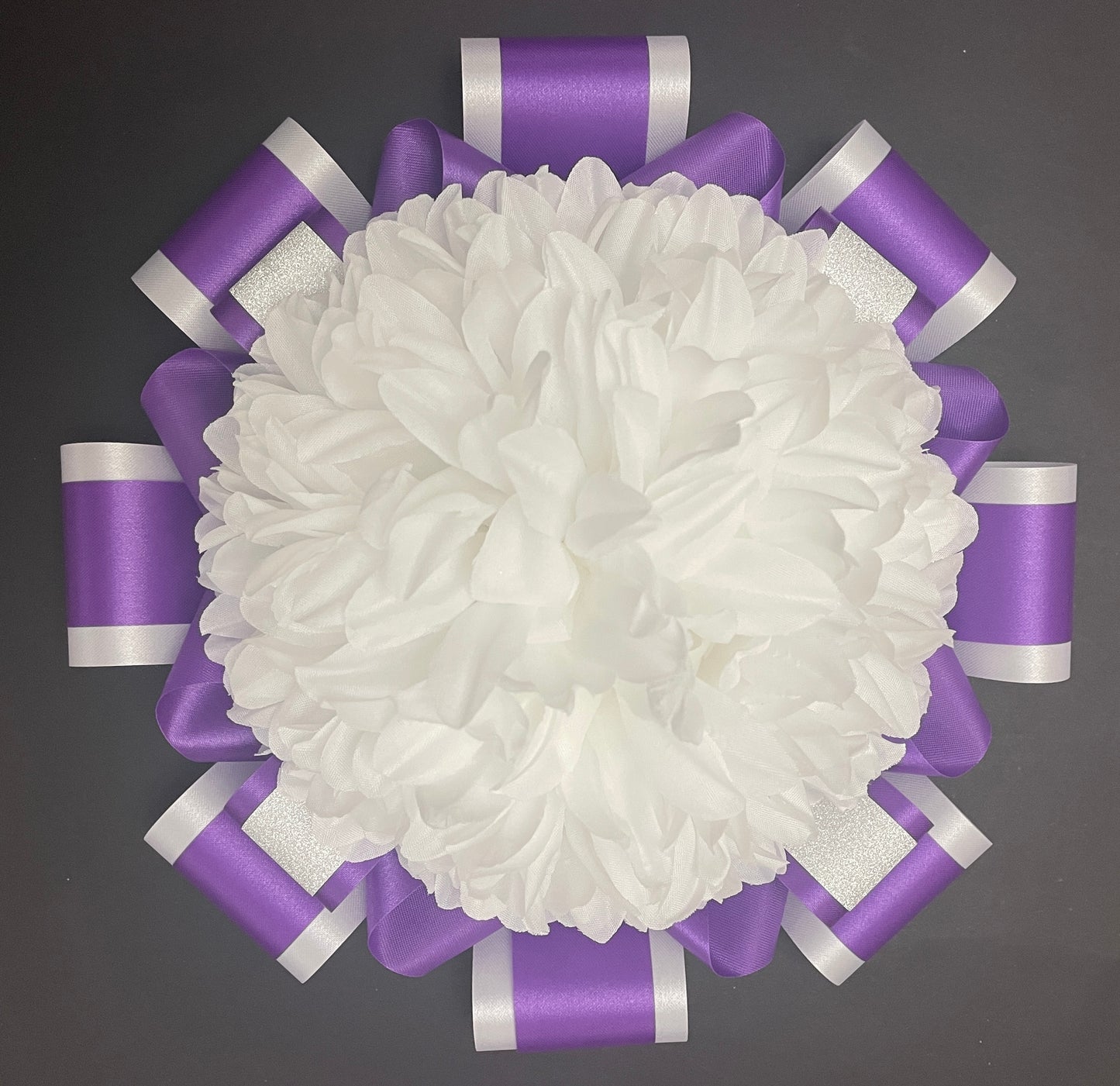Pre-made Loop and Twist Crown, Full Size