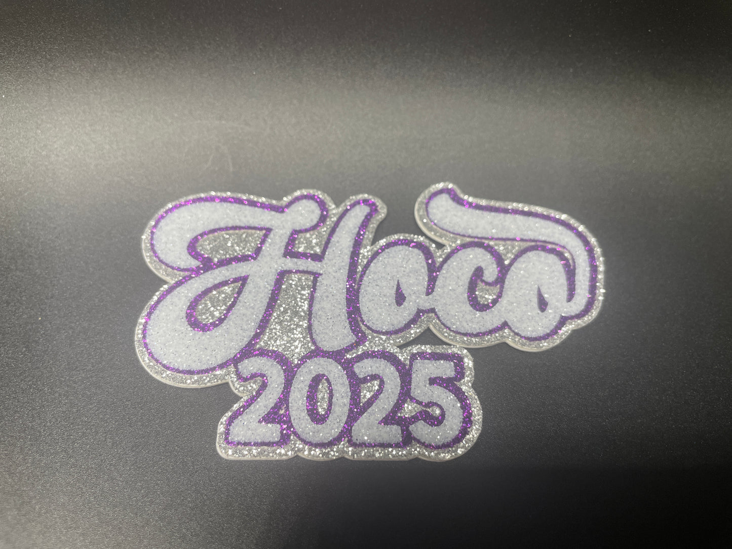Hoco2025 BHS Purple