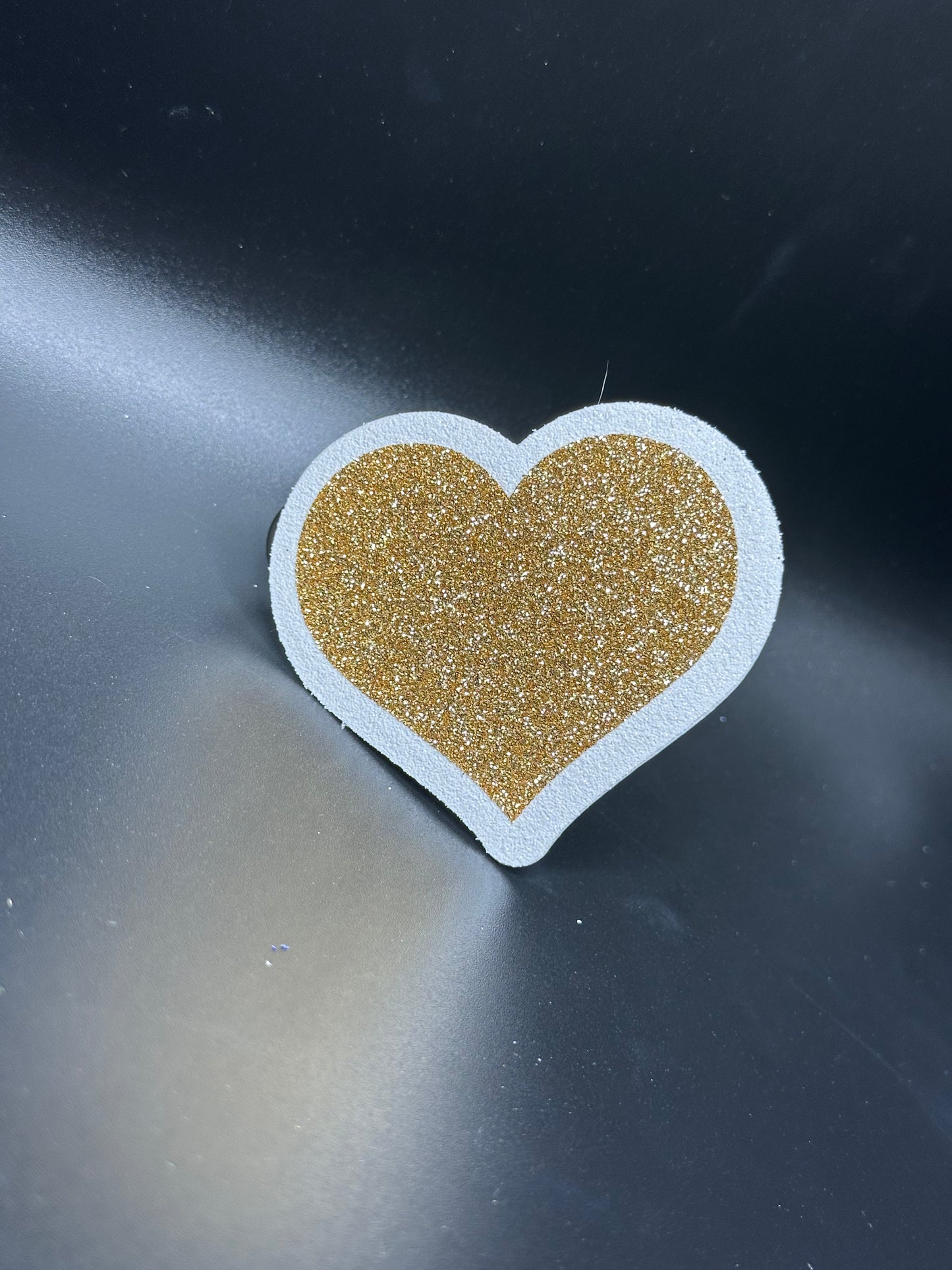 Heart Senior Gold (included)