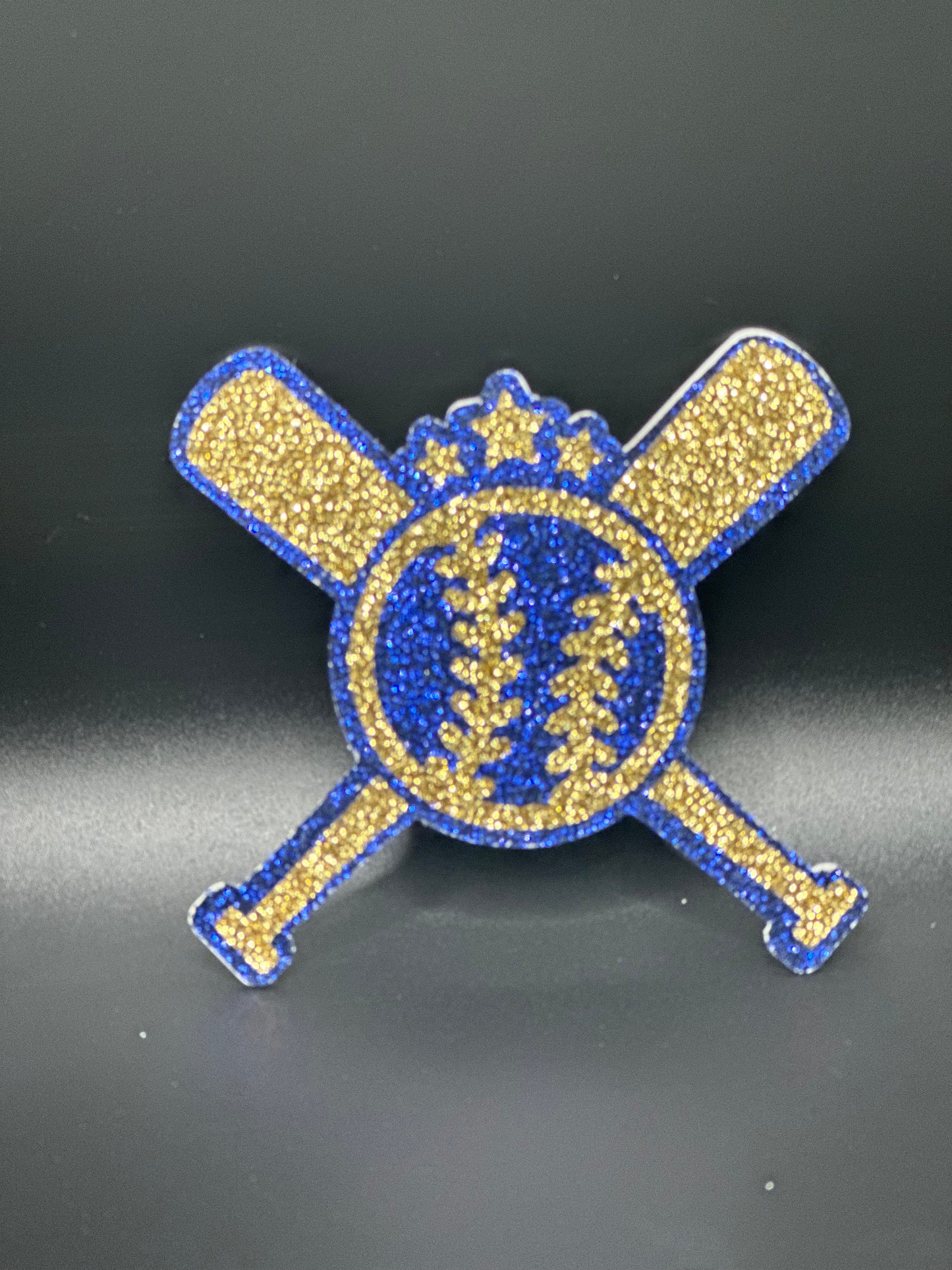 Baseball, - Signature Cut-out  (included)