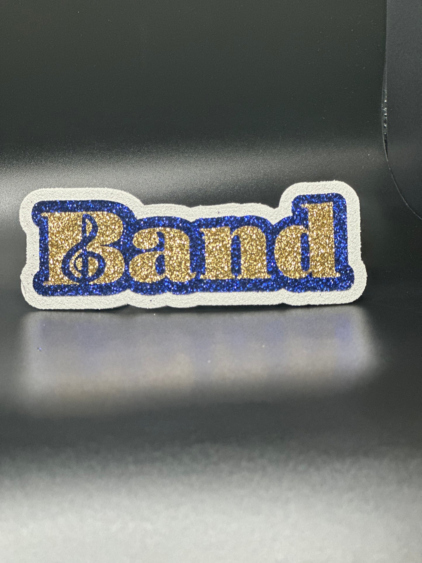 Band Word, Sparkle Royal- Signature Trinket (included)