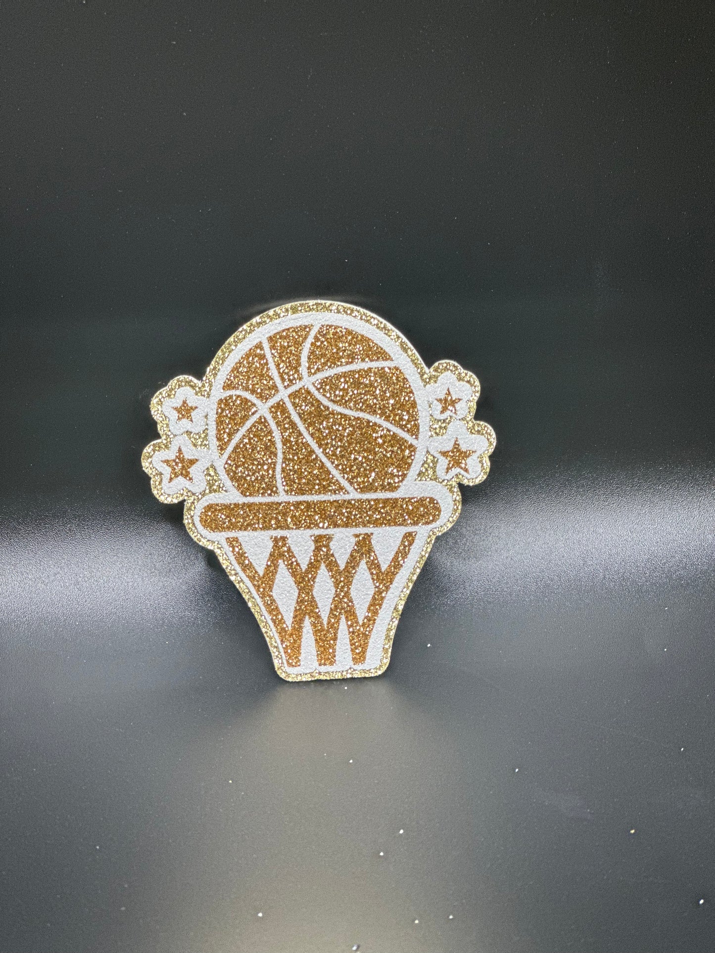 Basketball Gold Trinket (included)