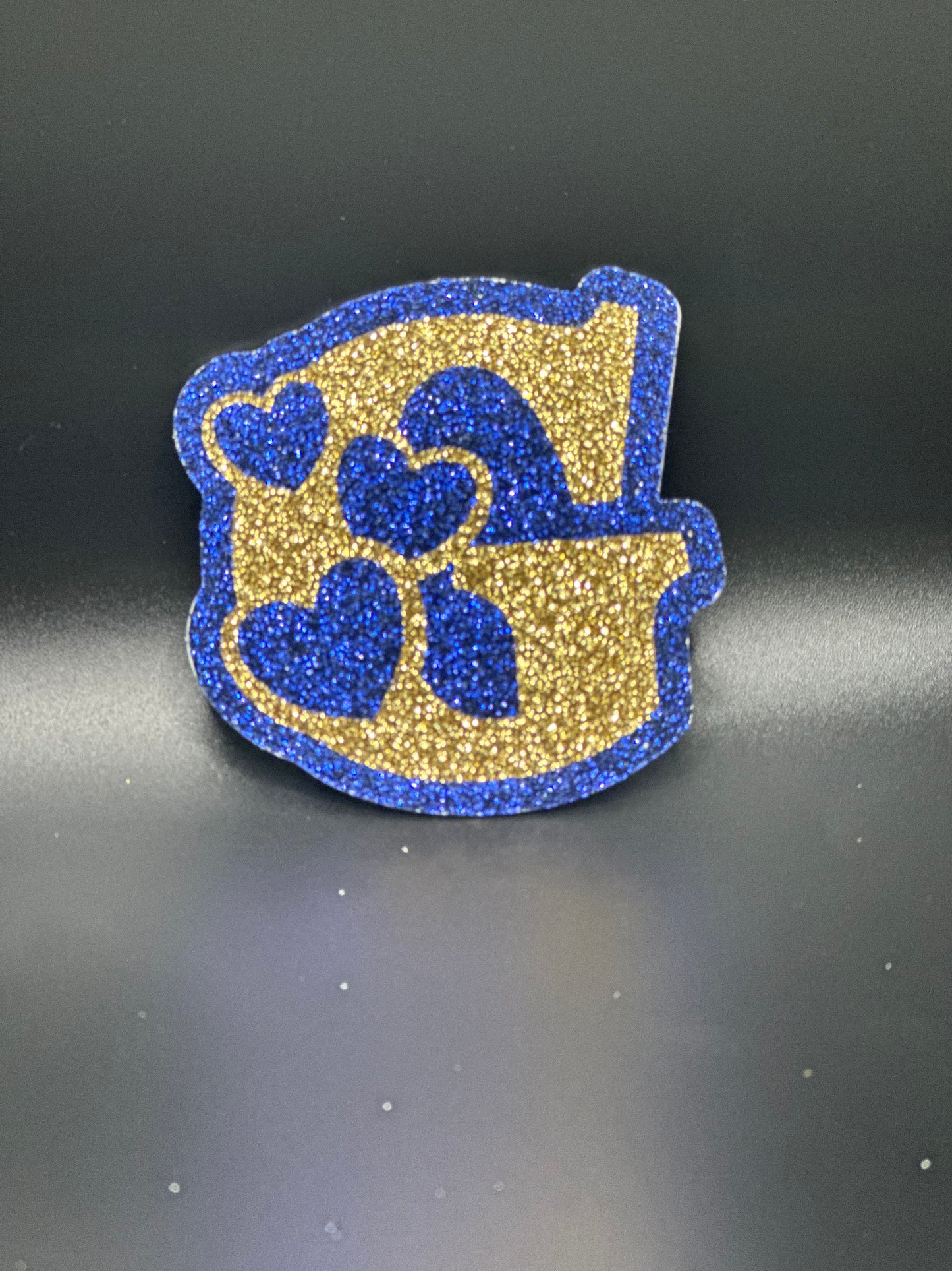 G with Hearts (included)