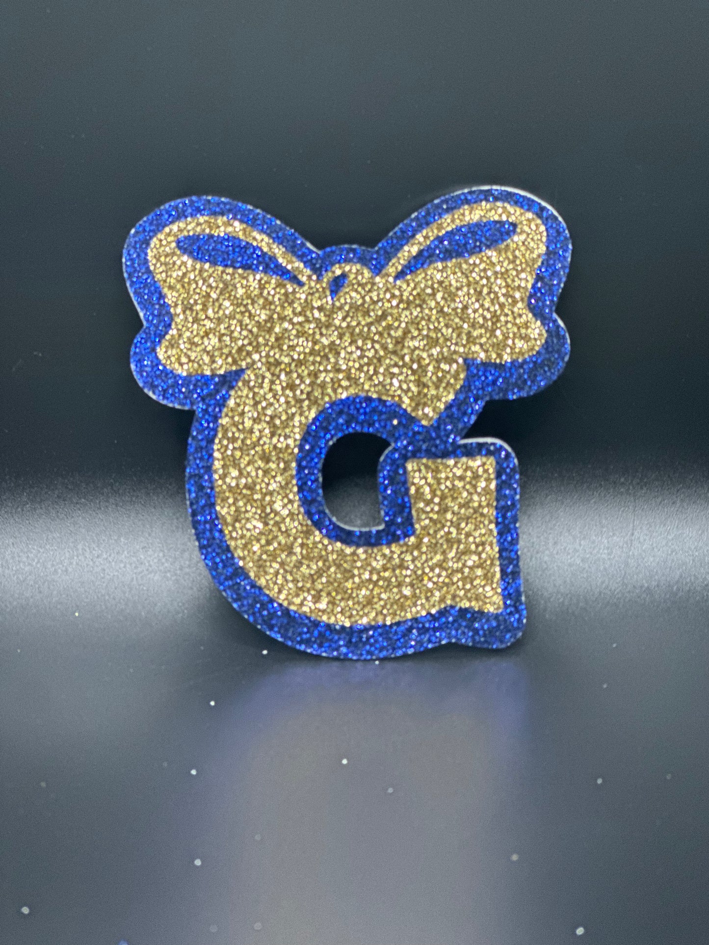 G with Bow Trinket (included)