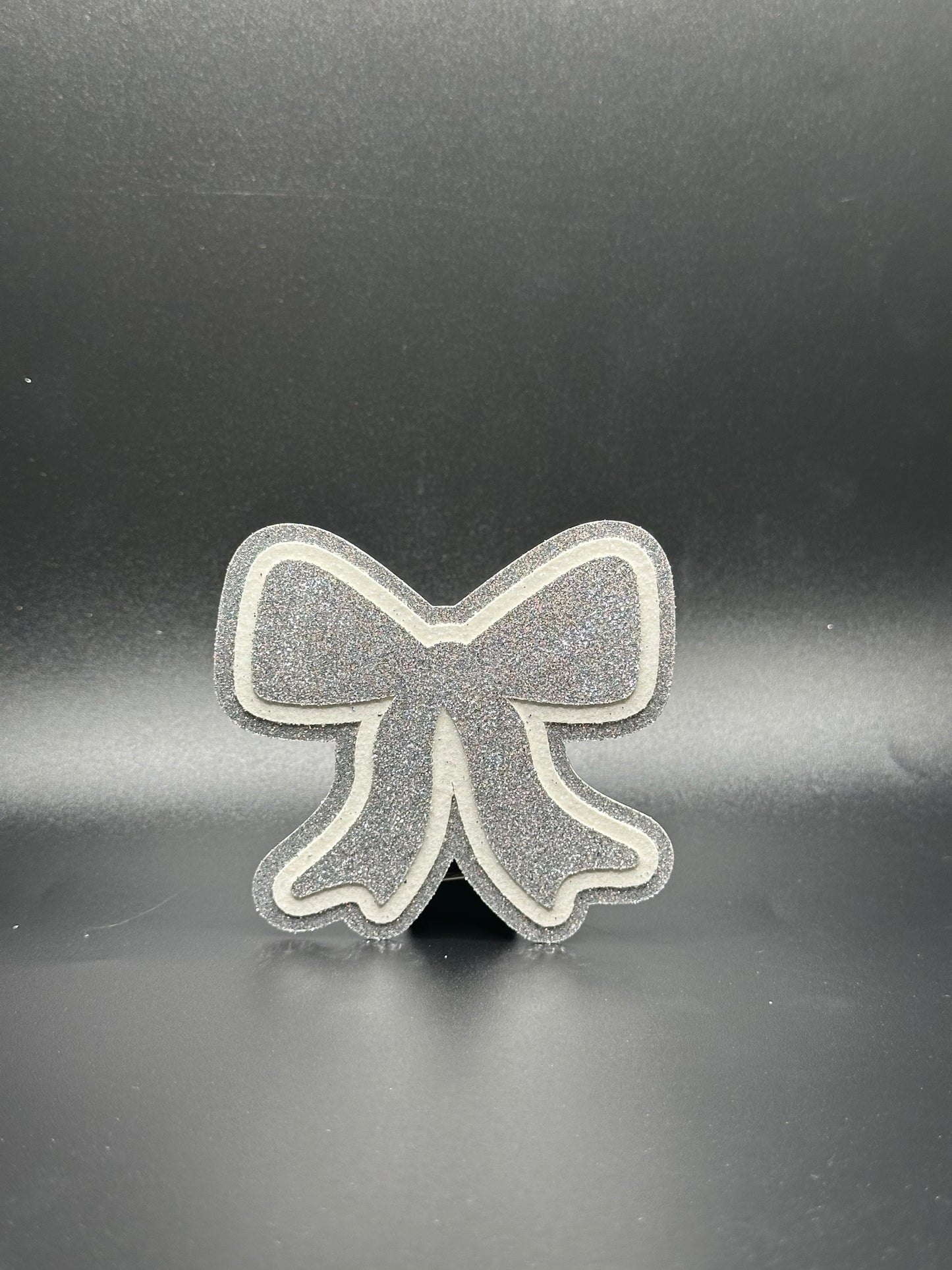 Bow Senior Silver - Signature Trinket