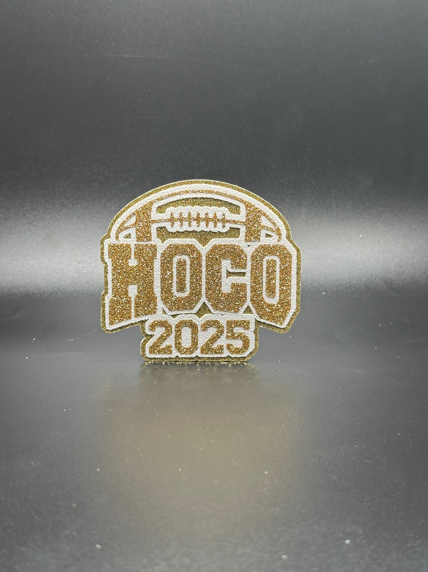 Football Hoco 2025 Gold Included (Senior)