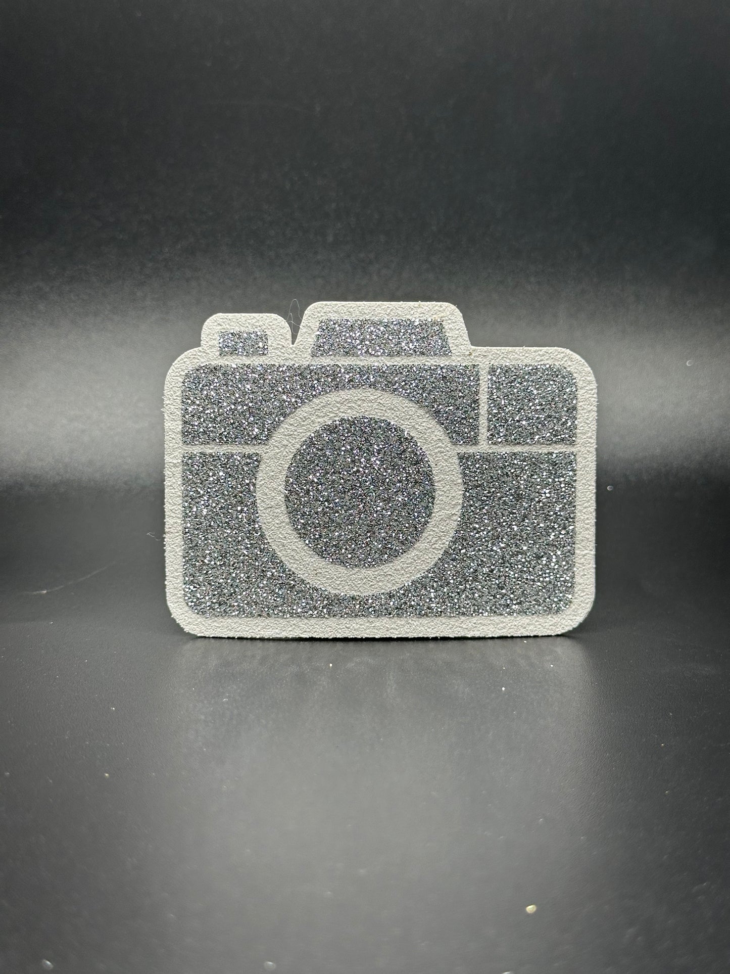 Camera,  Silver (Included)