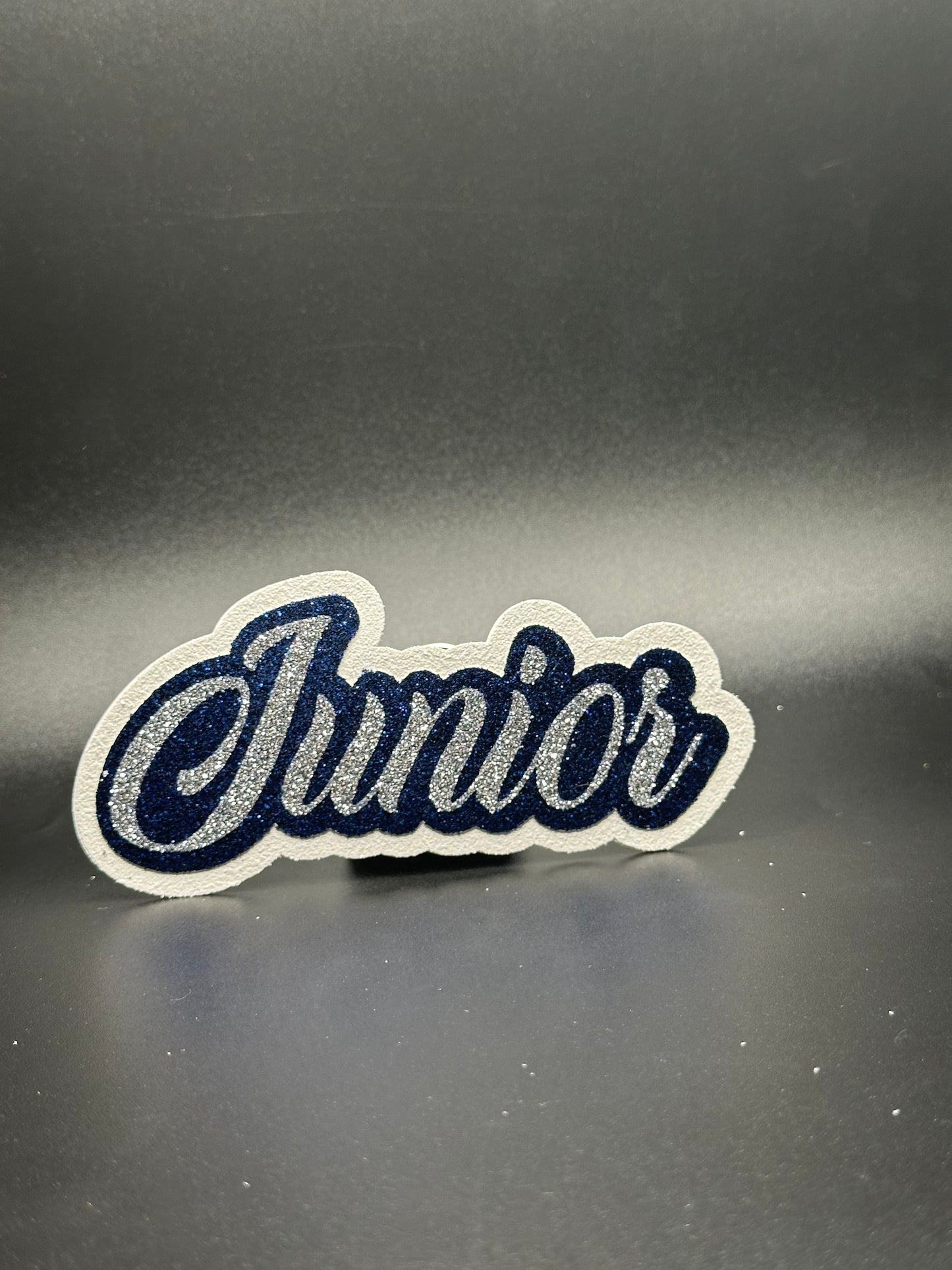 Junior, Navy- Signature Cut-out