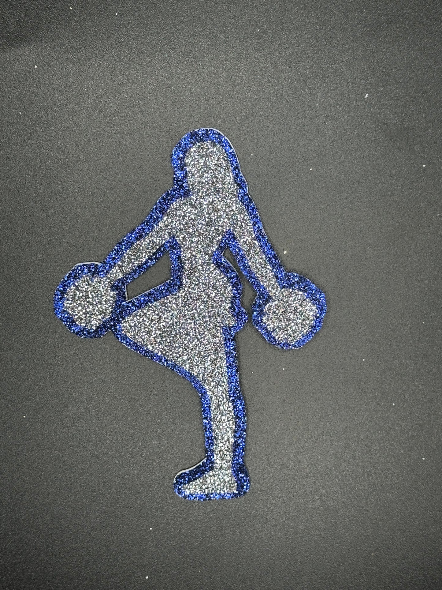 Cheer Girl, navy