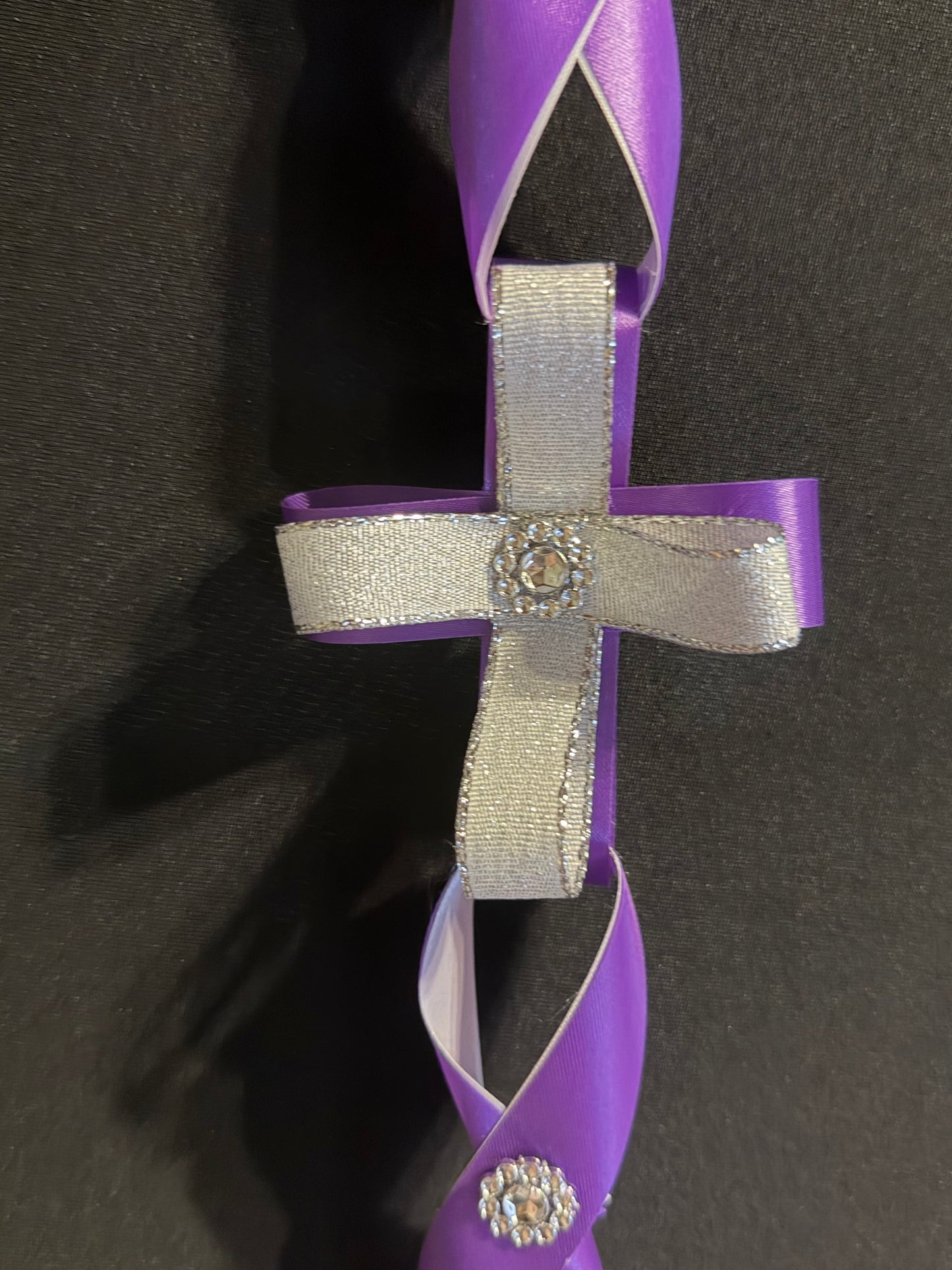 Cross Chain, BHS 34 Inches (Copy)