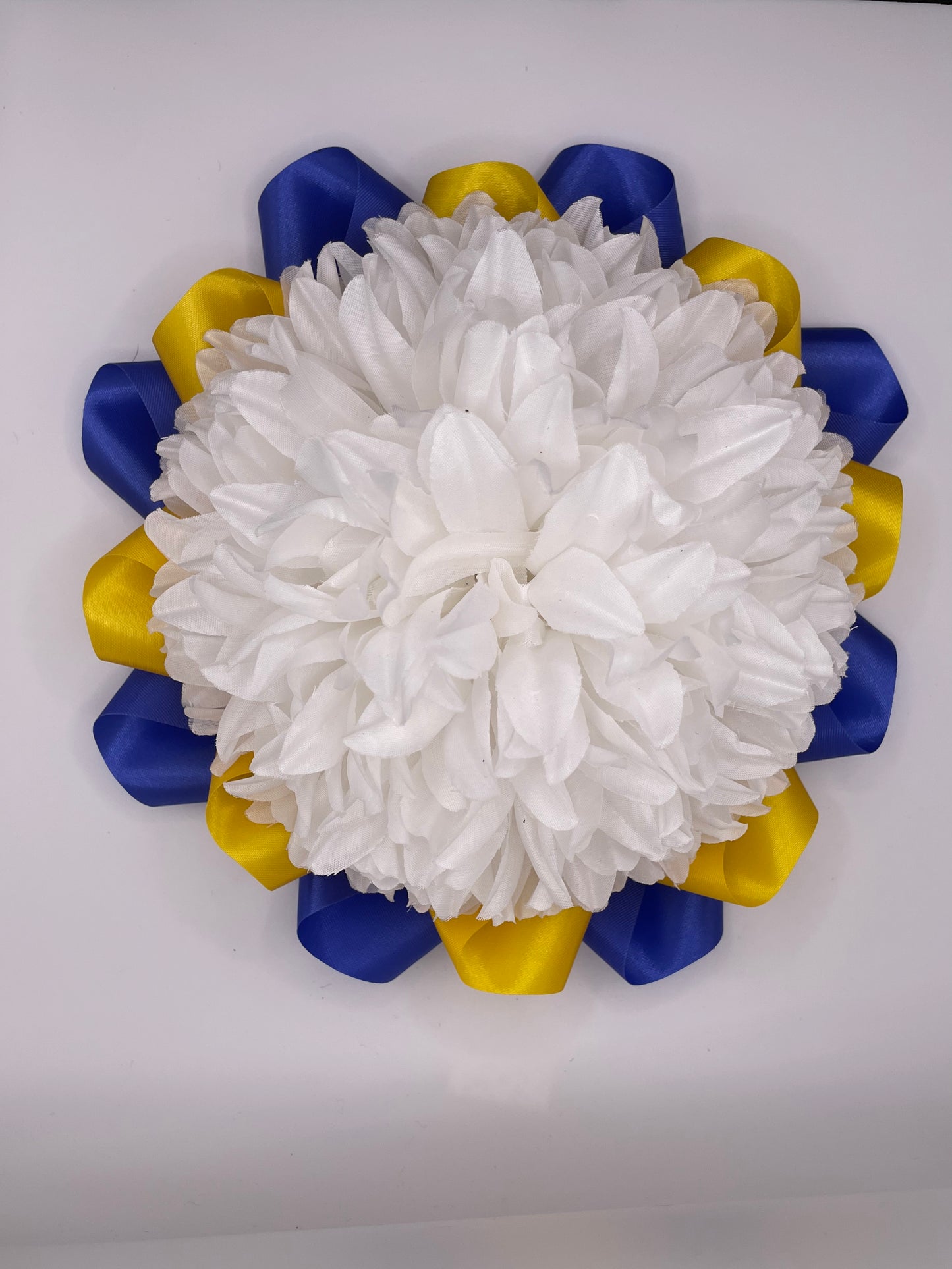 Crown, The Ella, Blue and Gold