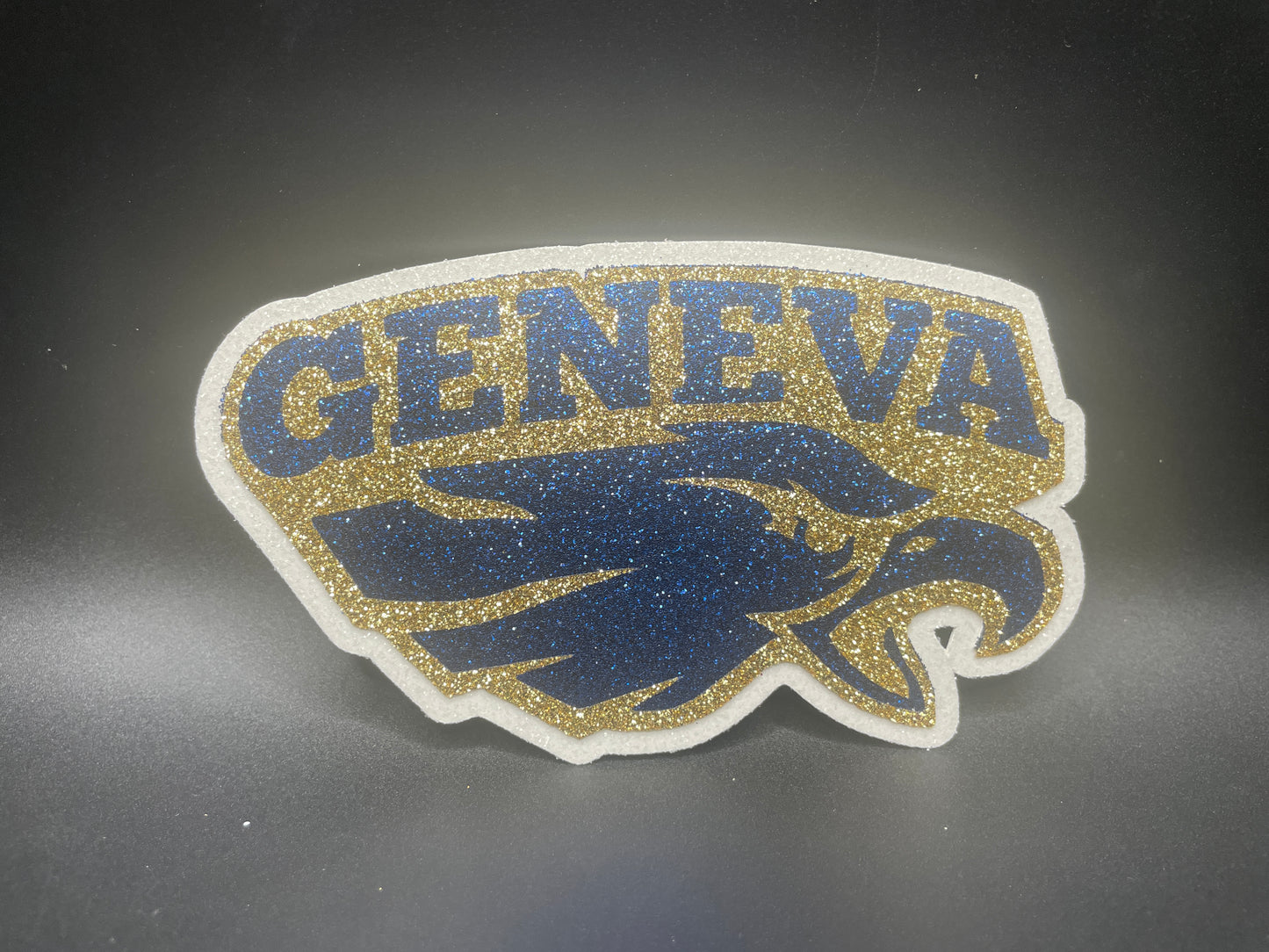 Logo GHS Navy Included