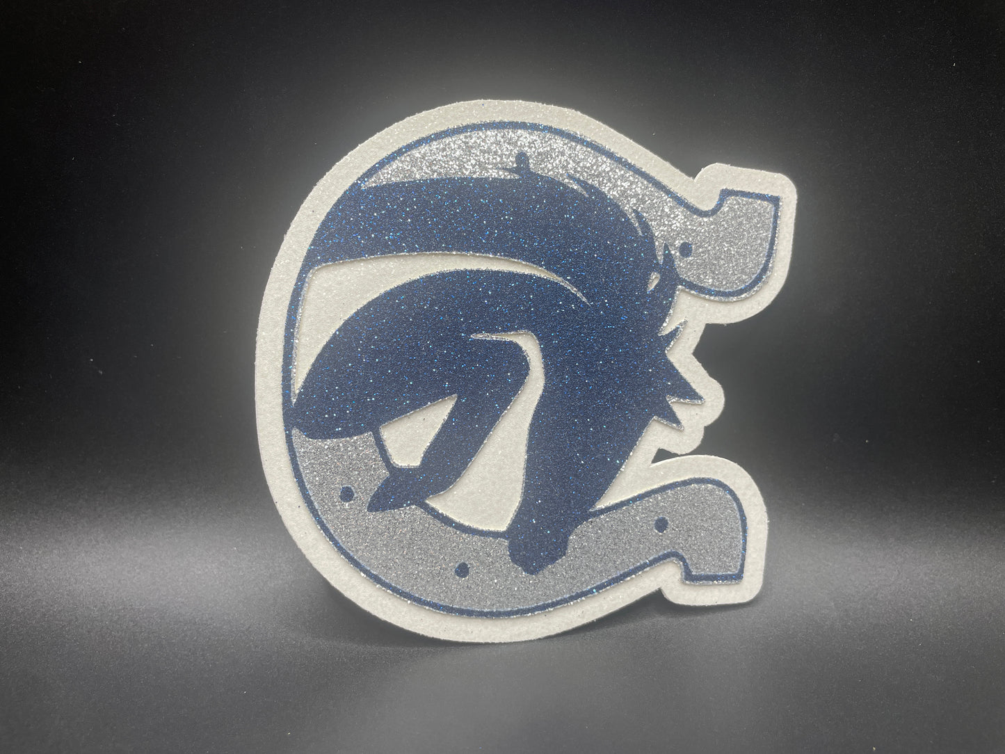 Champion Logo Navy Included