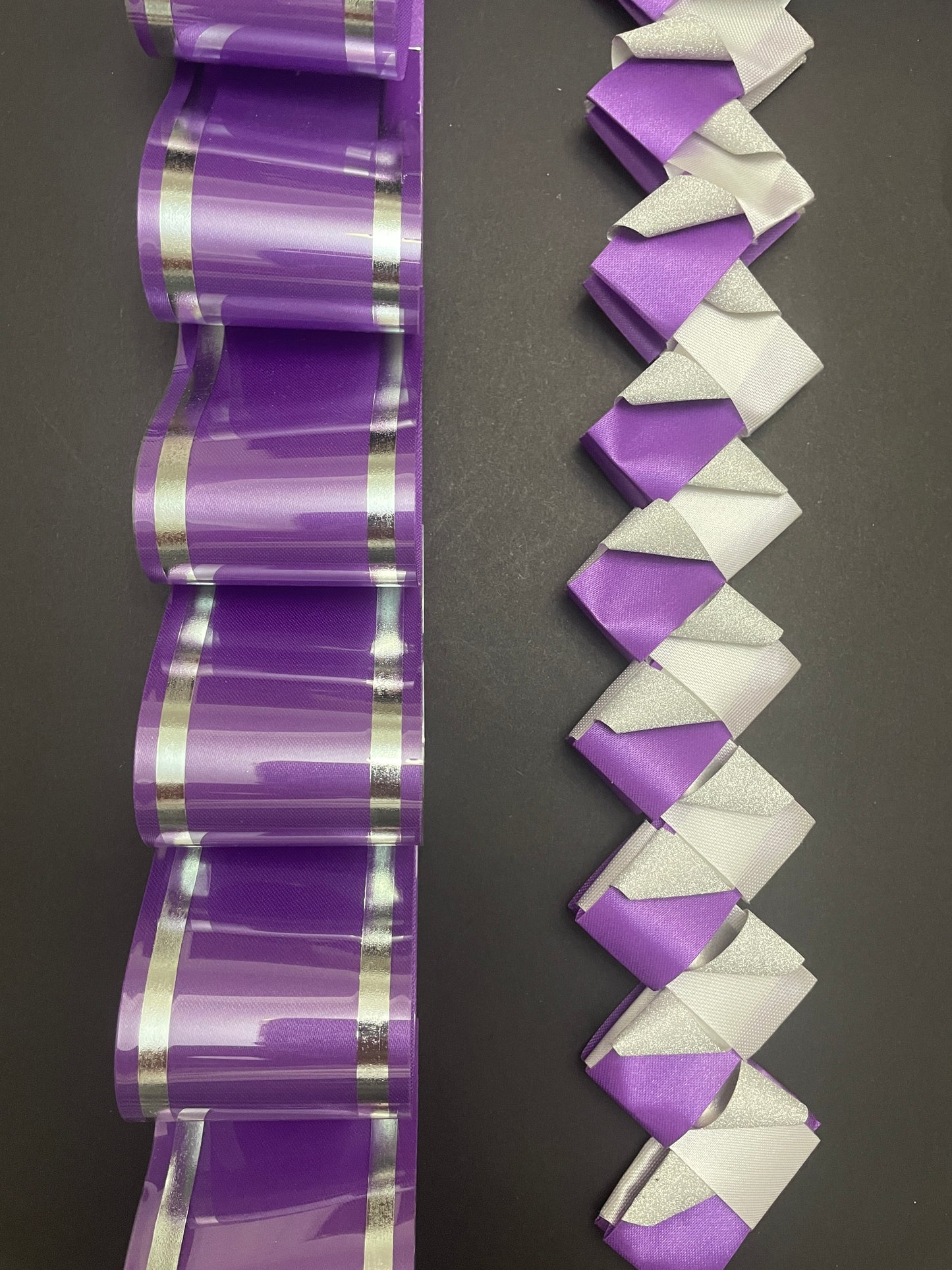 Deluxe Braid Set, Loop and Diamondback, Garter, BHS w/ upgraded crown pack