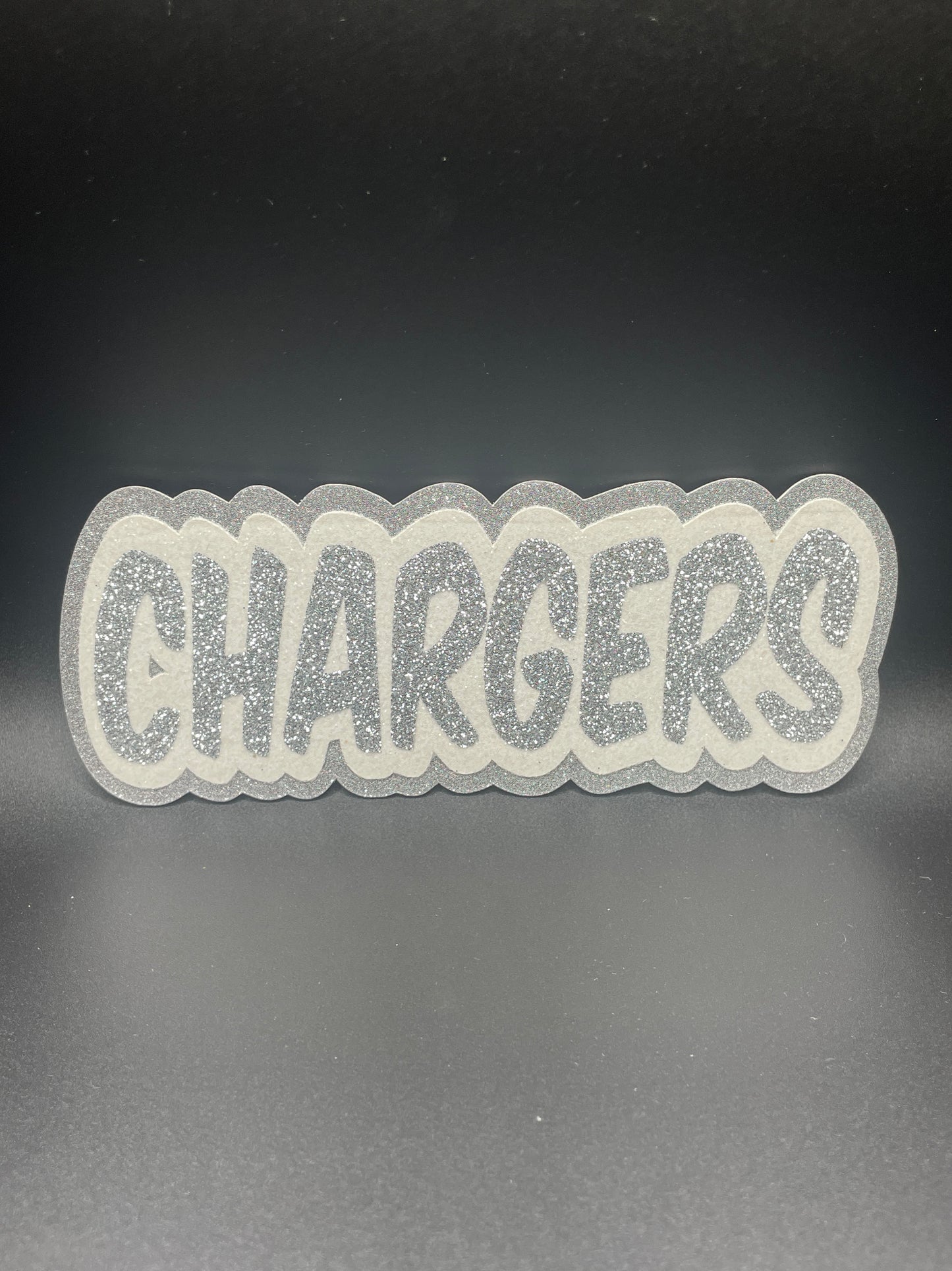 Chargers Silver Included (Senior)
