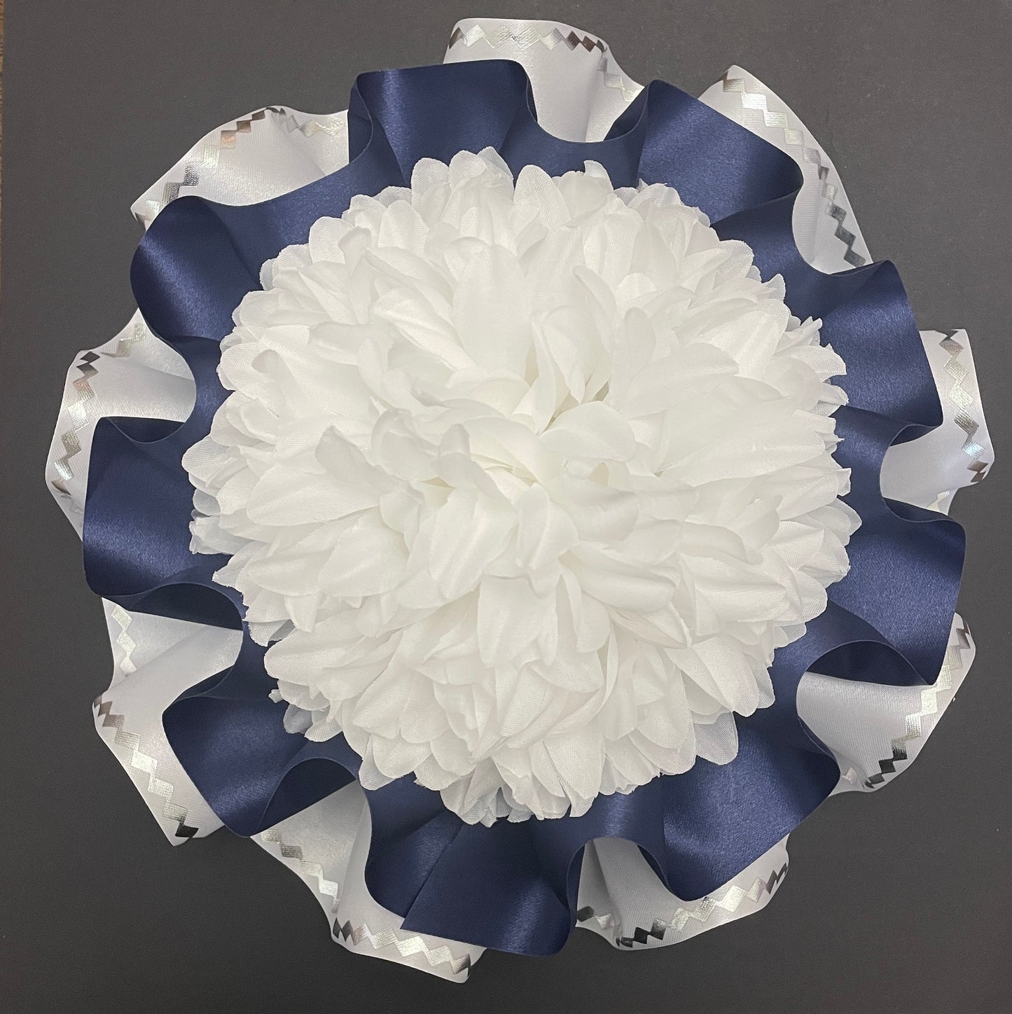 Champion, Garter, Ruffle Crown, Pre-Made
