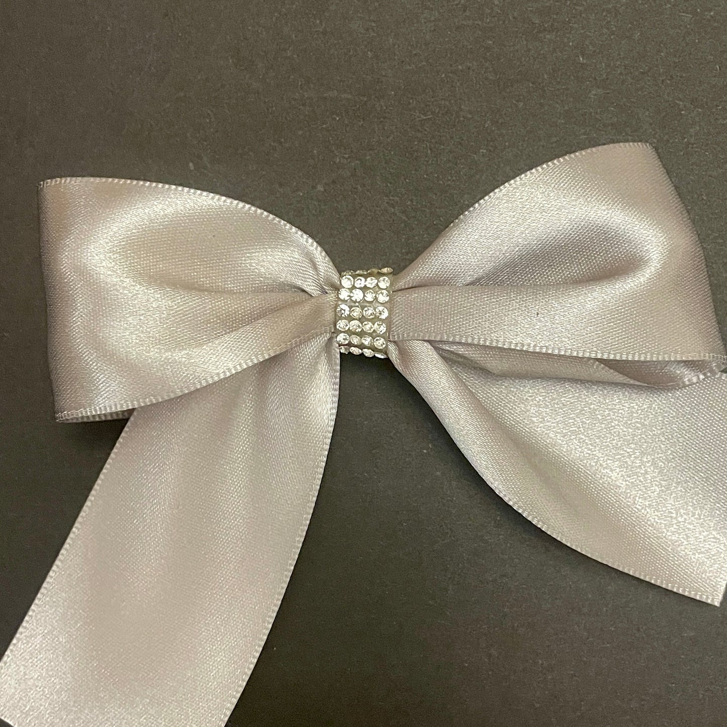 Small Bow, Silver