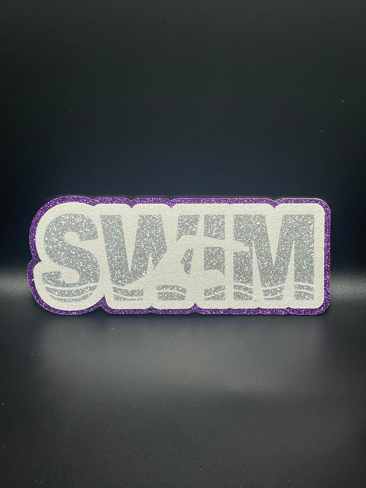 Swim, Purple  - Signature Trinket
