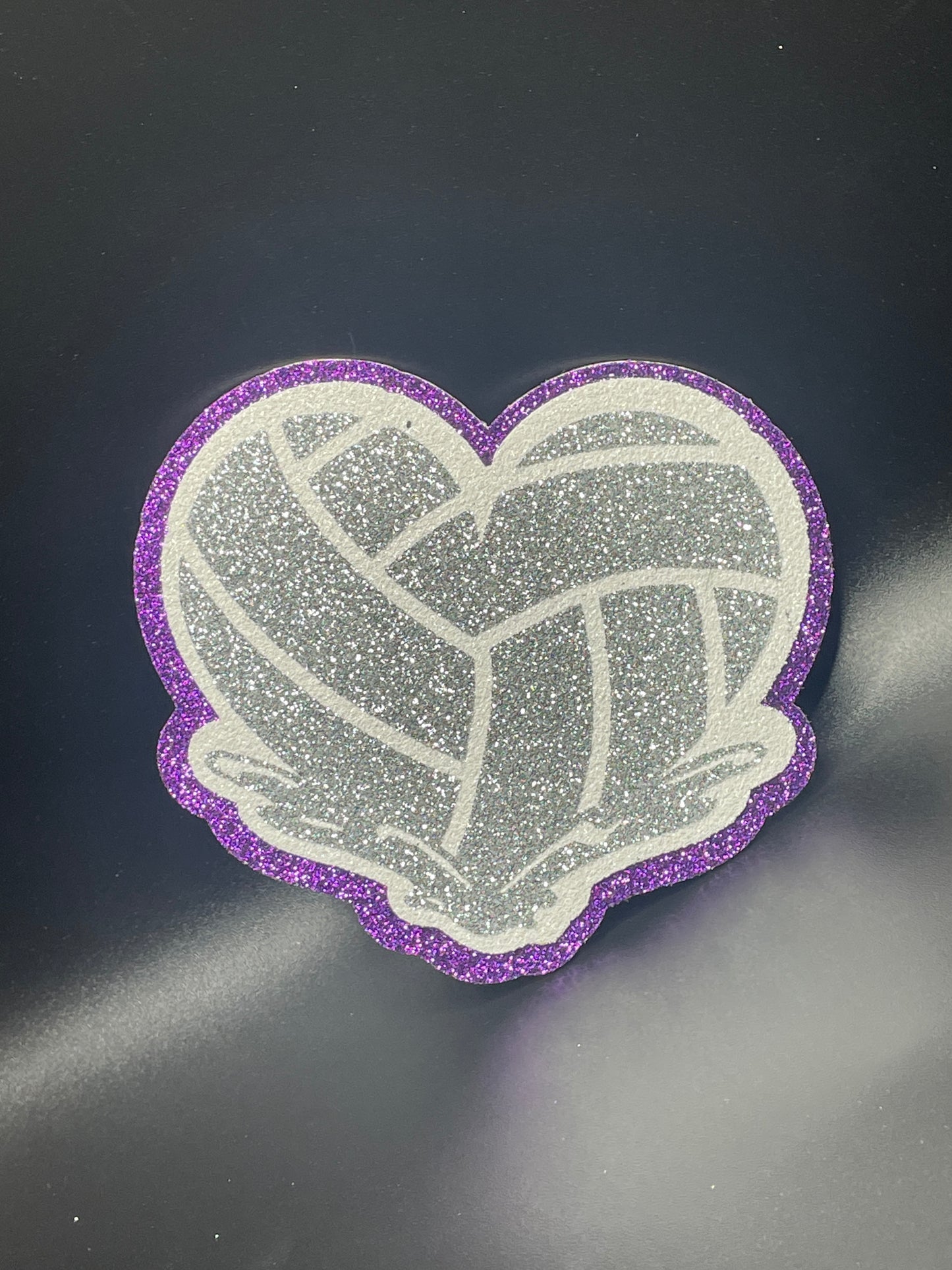 Water Polo Heart Splash BHS (Included)