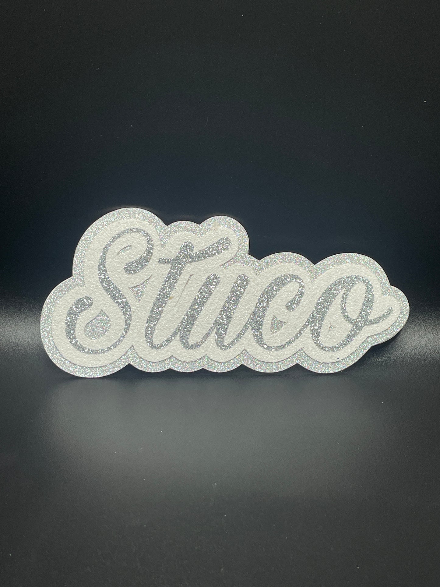 Stuco Trinket, Silver- Signature Trinket